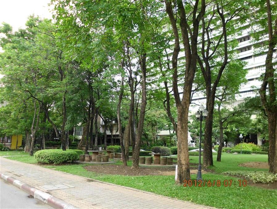 Phranakhon Grand View Ξενοδοχείο Μπανγκόκ Εξωτερικό φωτογραφία